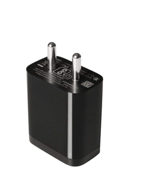 Redmi 13C 18W Fast Charger With Type C Cable (Black)
