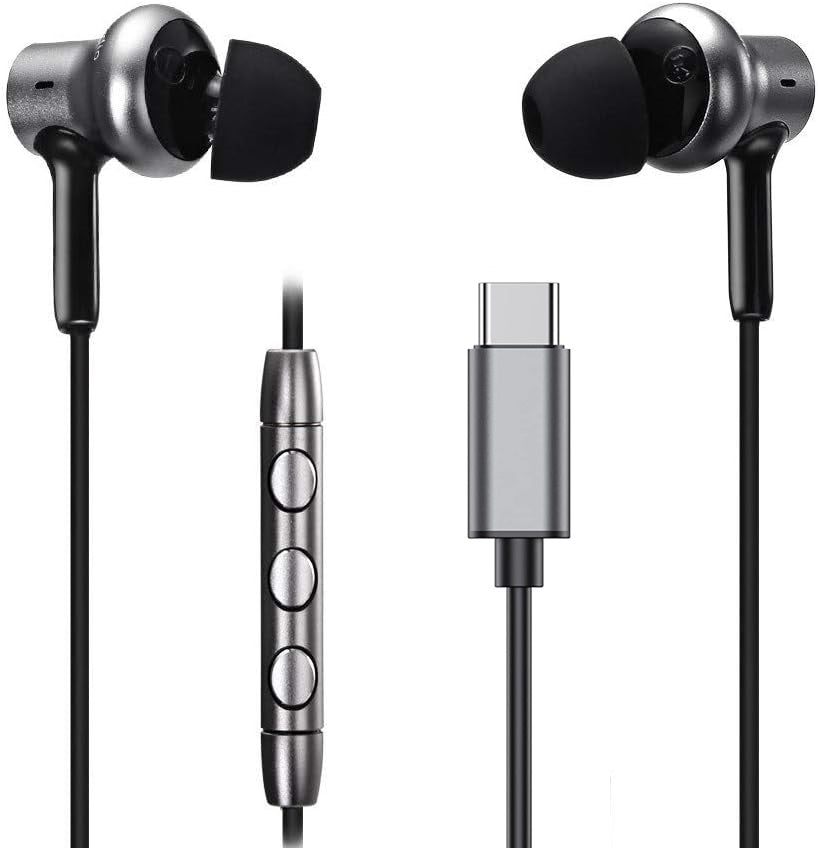 Mi Type-C Extra Bass Dynamic Pro HD Sound Quality Wired In Ear - Main Image