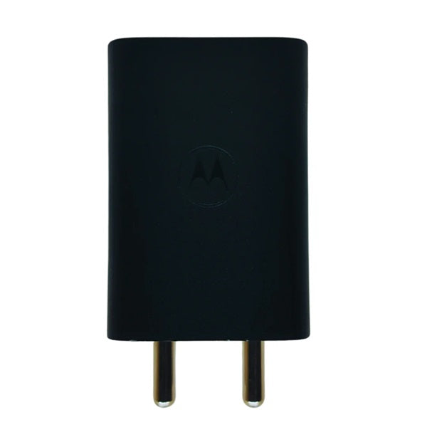 Motorola G64 5G 33W Turbo Fast Charger With Type-C Data Cable