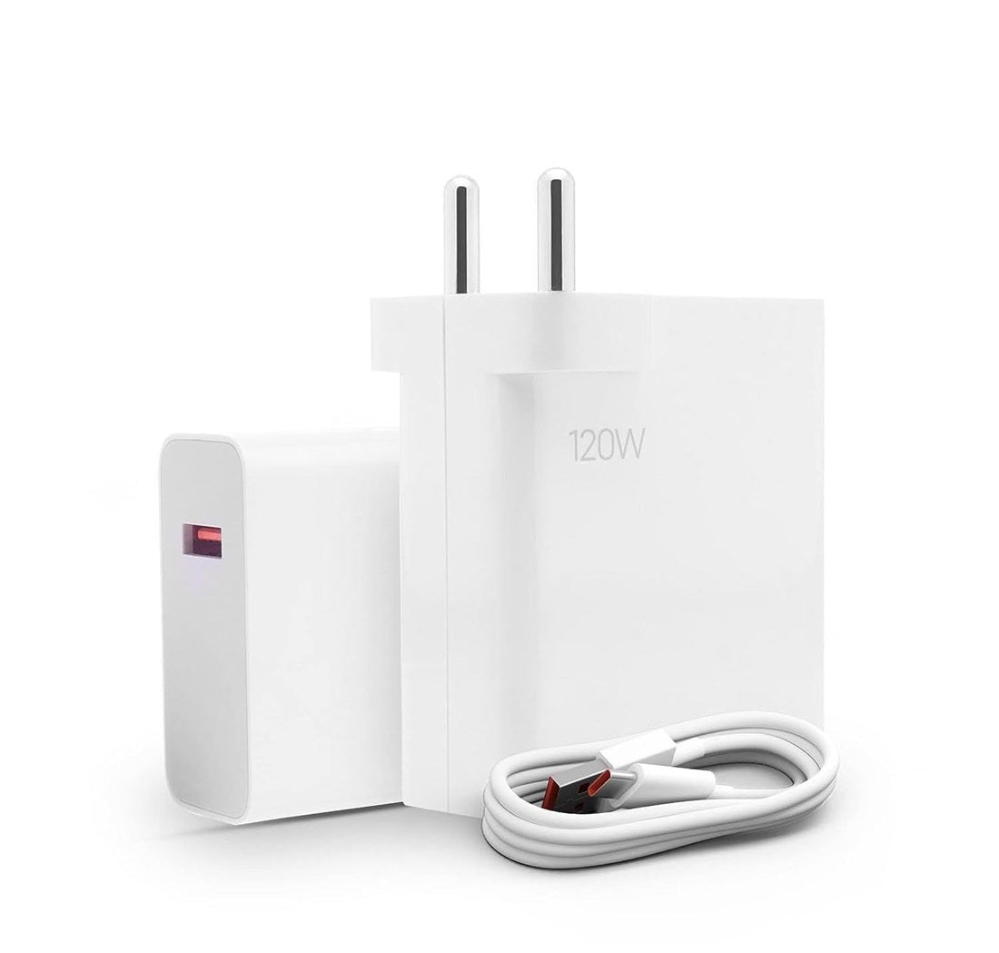 Redmi Note 13 Pro Plus 120W Hypercharge Wall Charger With Type-C