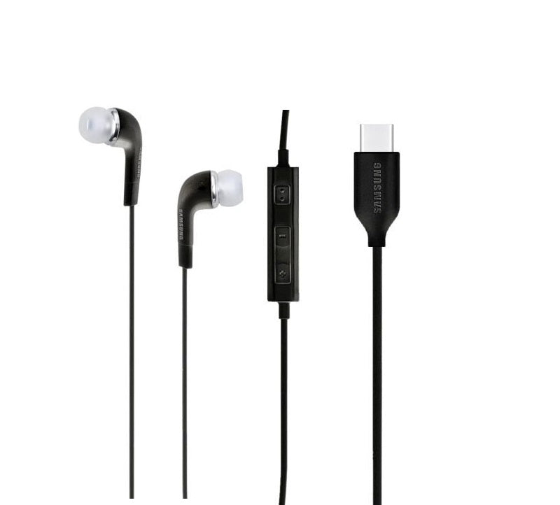 Samsung Type-C High Bass Dynamic Original Sound Quality Wired In Ear E