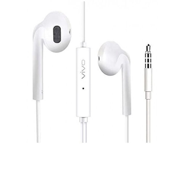 Vivo T2X 5G High Bass Dynamic Original Sound Quality Wired In Ear