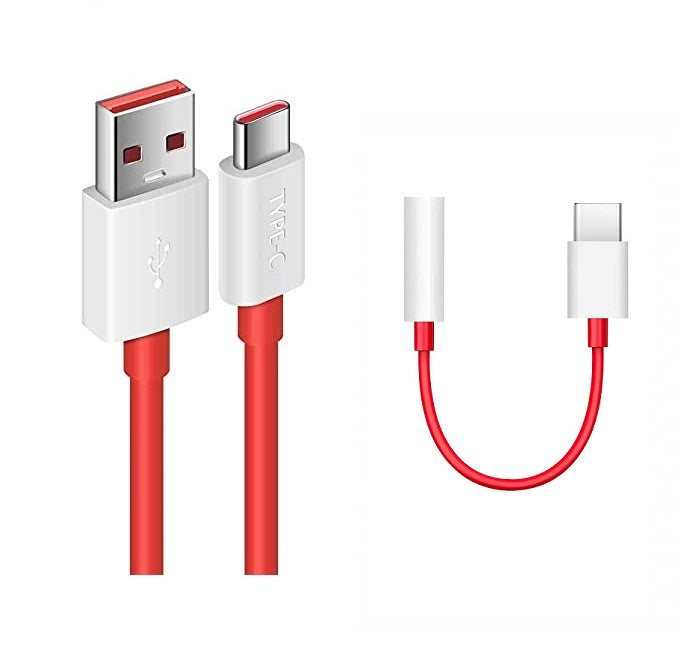 Oneplus best sale headphone wire