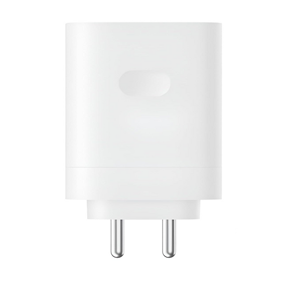 Oppo 120W SuperVooc Fast Charging Charger With Type-C Data Cable