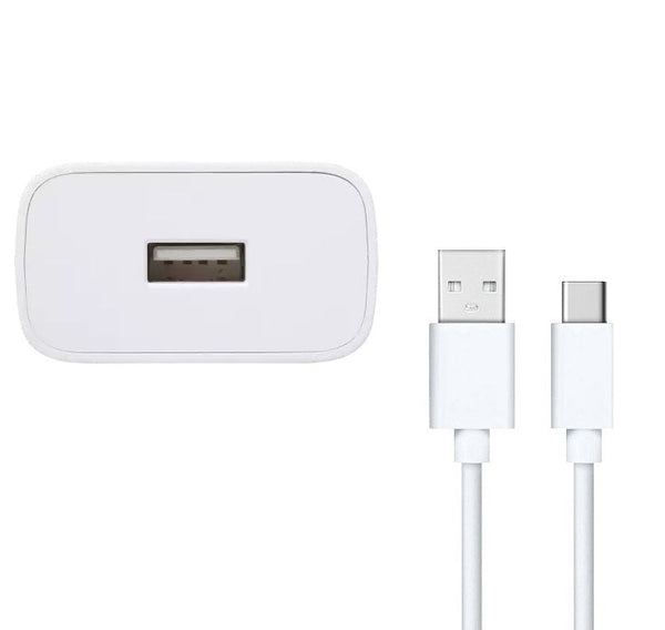 IQOO 7 66W Super Flash Charging Wall Charger With Type-C Data Cable