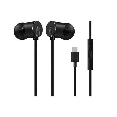 Oneplus 10R Type-C Bullets High Bass Dynamic Original Sound Quality Wired In Ear Earphone