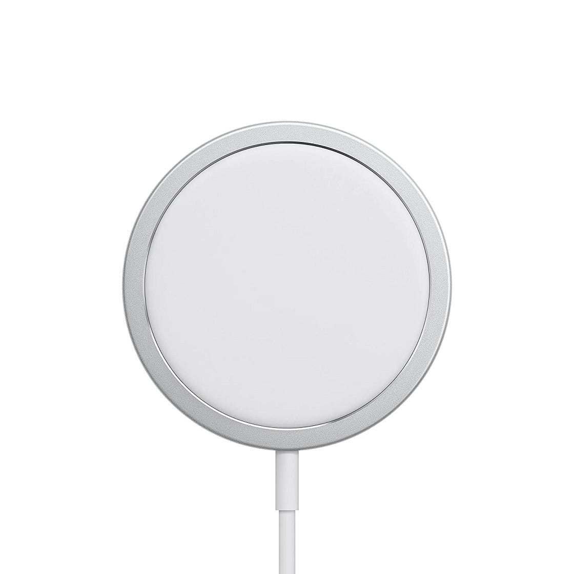 iphone 14 MagSafe Wireless Fast Charging Charger (White)