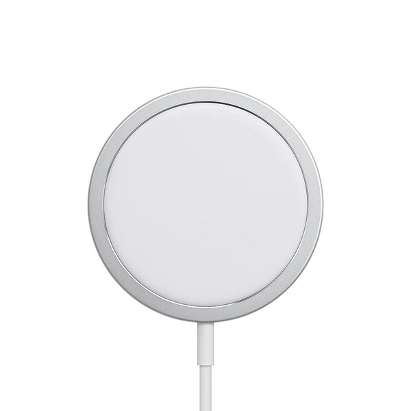 iphone 12 MagSafe Wireless Fast Charging Charger (White)