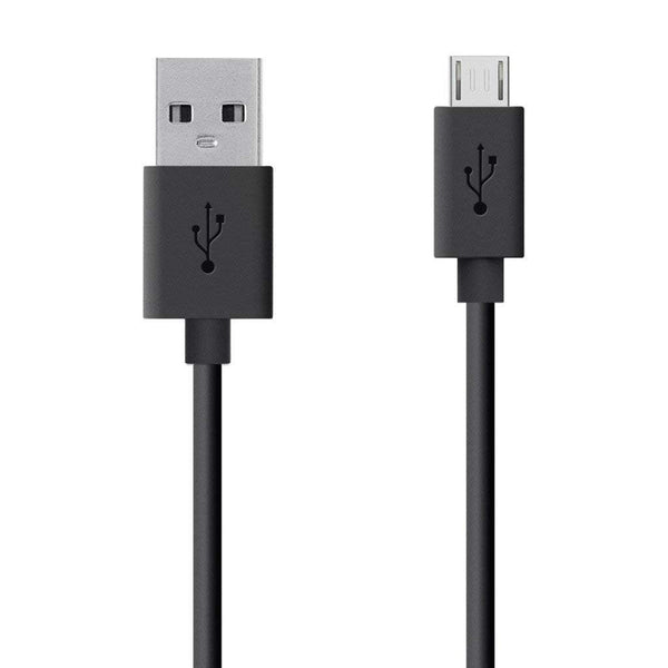 Poco C51 10W Fast Original Charger With Micro USB Data Cable (Black)