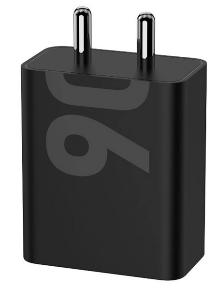 Motorola 90W TurboPower Fast Charging GaN Charger (Only Adapter)