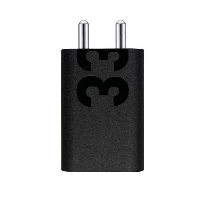 Motorola 33W Turbo Fast Charger (Only Adapter)