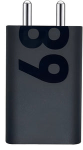 Moto 68W TurboPower Fast Charger (Only Adapter)