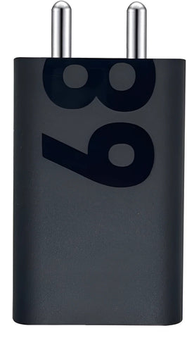 Moto 68W TurboPower Fast Charger (Only Adapter)