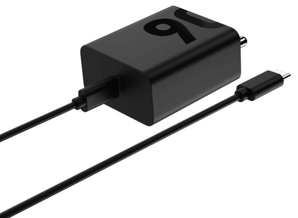 Motorola 90W TurboPower Fast Charging Charger With Type-C Data Cable