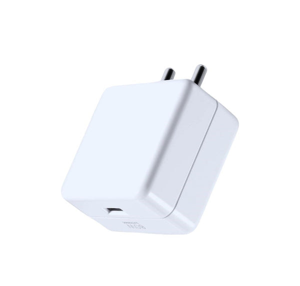 Realme 80W SuperVooc Fast Charging Charger (Only Adapter)