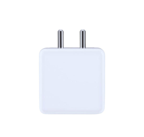 Oppo 80W SuperVooc Fast Charging Charger (Only Adapter)