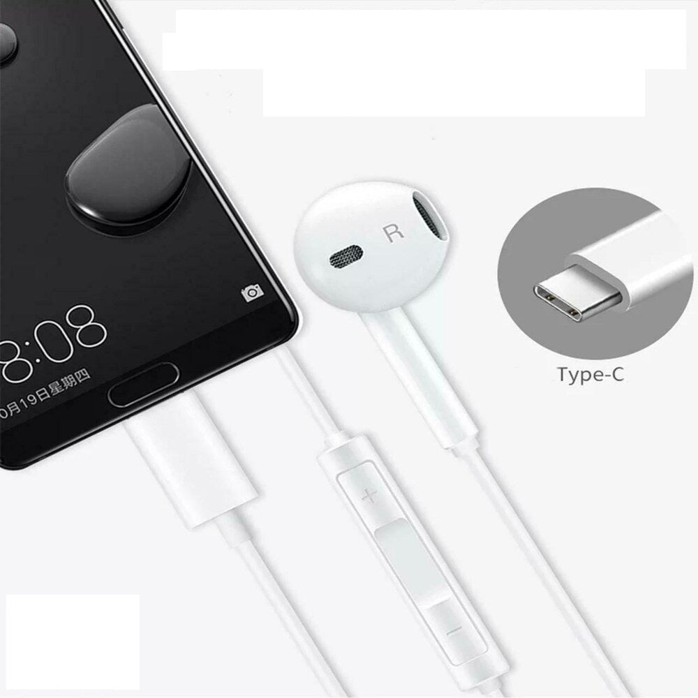 Oneplus Nord CE Type C High Bass Dynamic Original Sound Quality Wired SellG.in