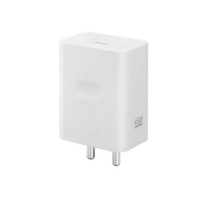 Realme 45W SuperVooc Ultra Fast Charging Charger (Only Adapter)