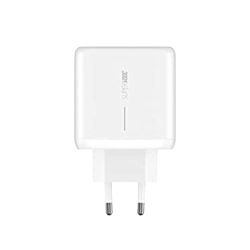 Realme X50 65W SuperDART Charger With Type-C Data Cable