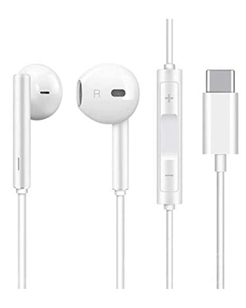 Vivo V23e Type-C High Bass Dynamic Original Sound Quality Wired In Ear Earphone