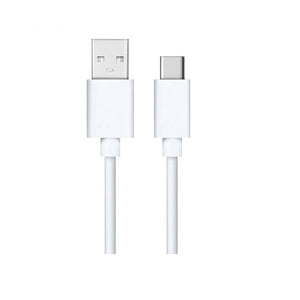 Vivo T1 5G Fast Charging Type-C Data Cable White - 1 Meter