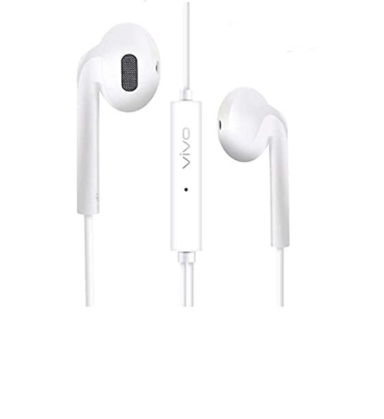 Vivo T2X 5G High Bass Dynamic Original Sound Quality Wired In Ear