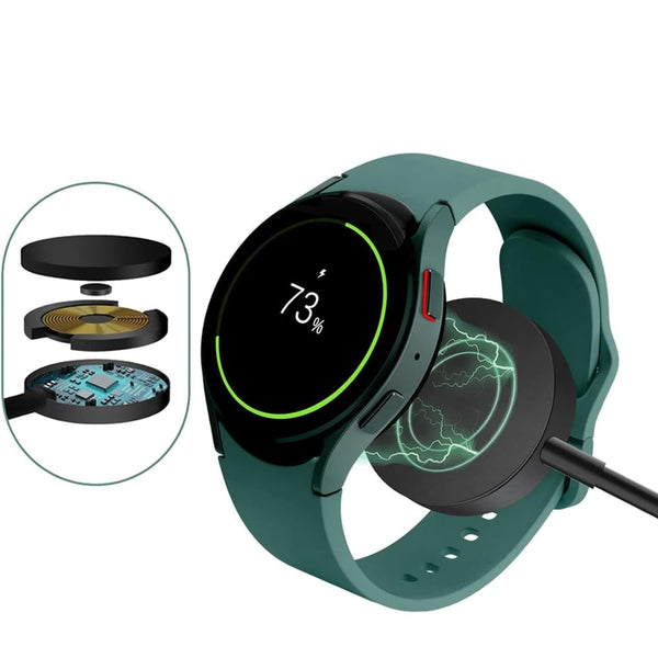 Samsung Watch Magnetic Charging Cable Fitness Band Charge Cord (Cable only)