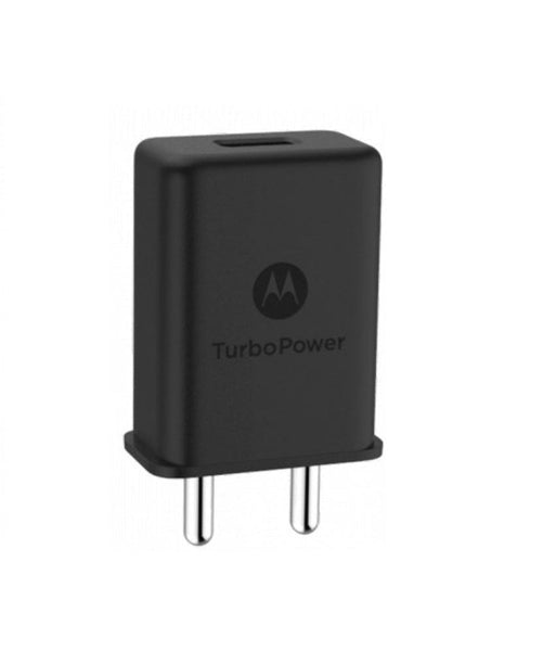 Motorola G5S Plus 3Amp Fast Charger With Micro USB Data Cable