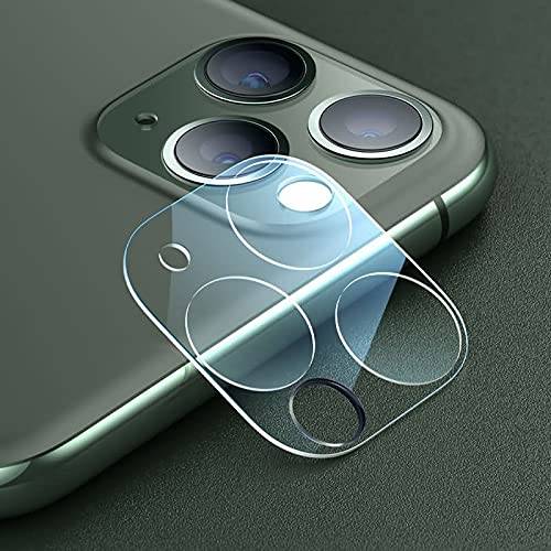 Camera Lens Screen Protector For iPhone 12 Pro Premium HD Tempered Gla - Main Image