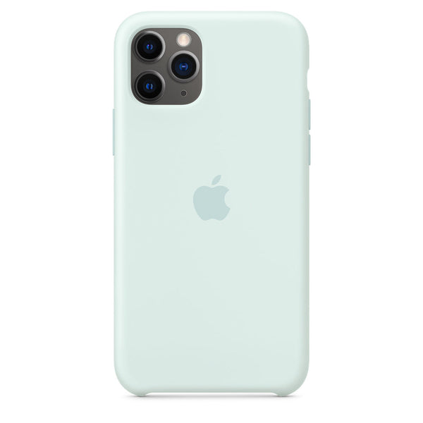 Soft Silicone Back Cover For Iphone 12 Pro