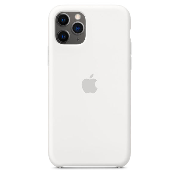 Soft Silicone Back Cover For Iphone 11 Pro Max
