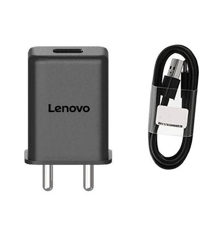 Lenovo 15W Original Fast Charger With Micro USB Data Cable