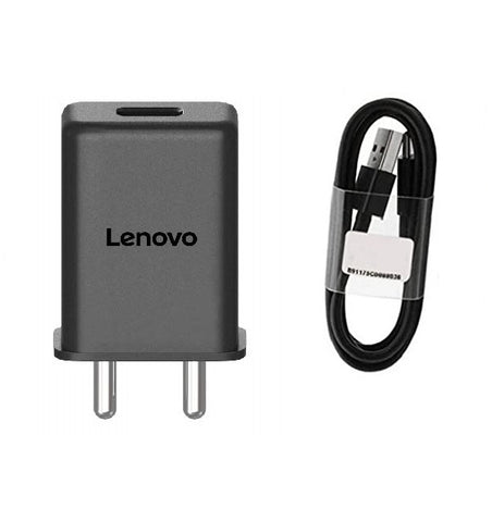 Lenovo 3Amp Fast Charger With Micro USB Data Cable