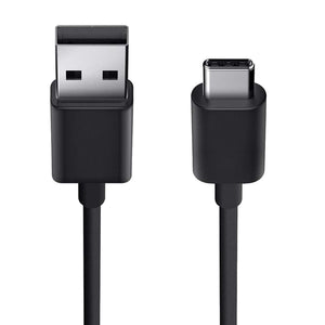 Nokia Fast Charging Type-C Data Cable Black -1 Meter