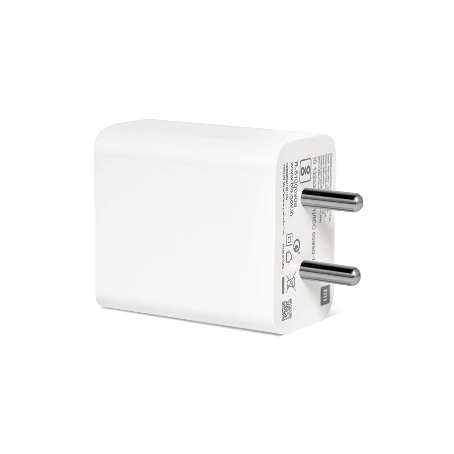 Mi Redmi Note 10 Pro 33W Fast SonicCharge 2.0 Charger With Type C