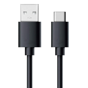 Mi Redmi Note 8 Fast Charging Type-C Data Cable Black -1 Meter