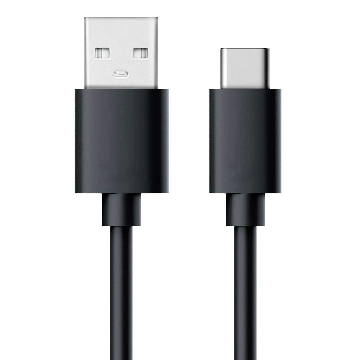 Mi Redmi Note 7 Pro Fast Charging Type-C Data Cable Black -1 Meter