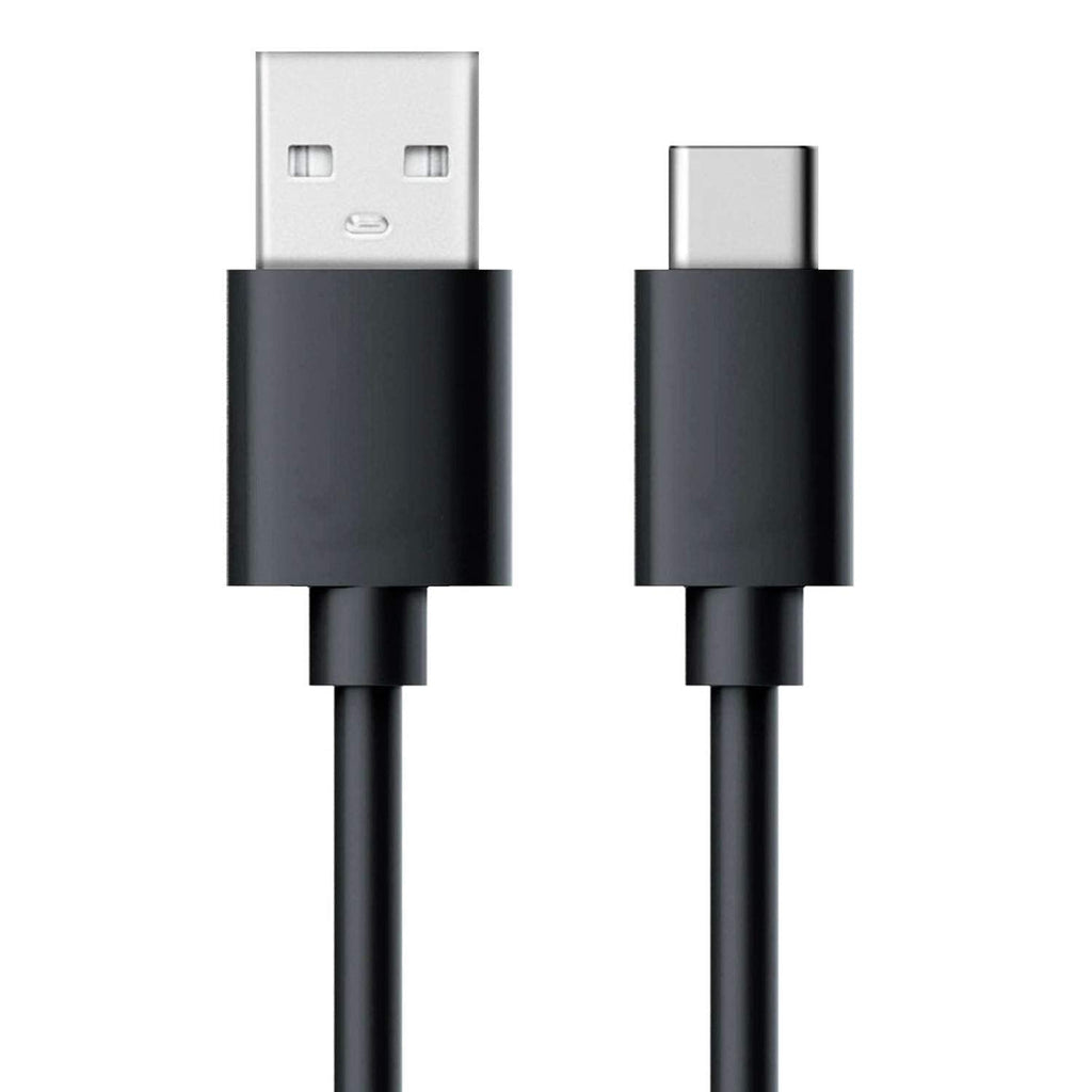 Mi Redmi Note Pro Max Fast Charging Type-C Data Cable Black -1