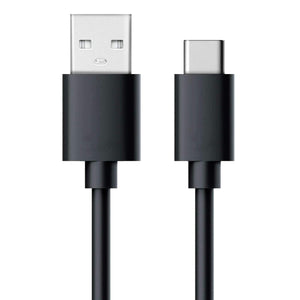 Mi Redmi Note Pro Max Fast Charging Type-C Data Cable Black -1