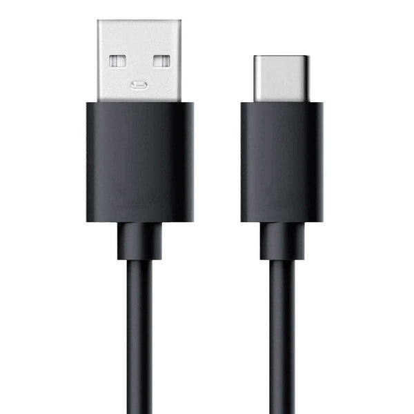 Mi Redmi Note 9 Pro Max Fast Charging Type-C Data Cable Black -1 Meter