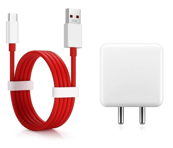 Oneplus 20W Dash Charger With Type-C Data Cable