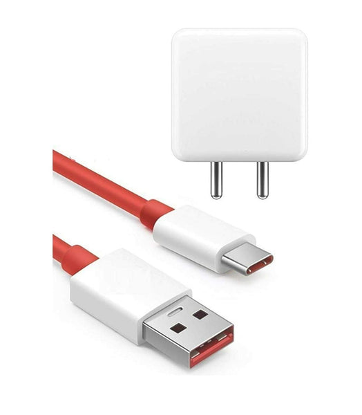 Oneplus 20W Dash Charger With Type-C Data Cable