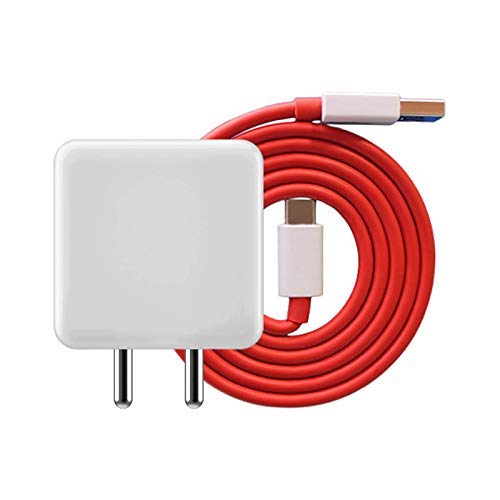 Oneplus 6T 20W Dash Charger With Type-C Data Cable