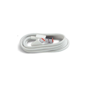 Poco X2 Fast Charging Type-C Data Cable White-1 Meter