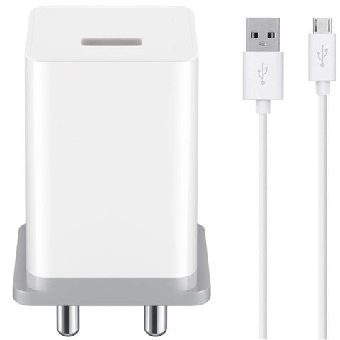 Realme Narzo 20A 10W Fast Charger With Micro USB Data Cable