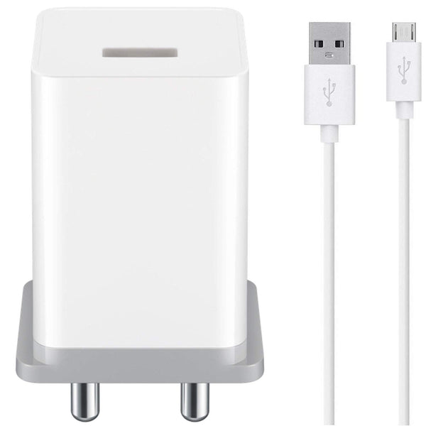 Realme 10W Fast Charger With Micro USB Data Cable