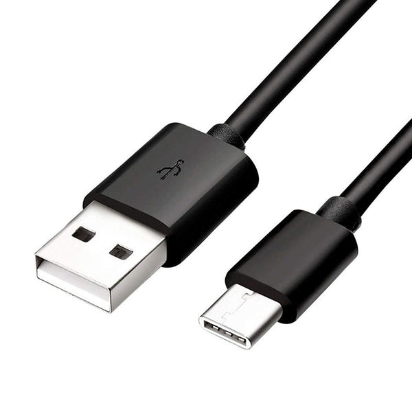 Samsung Fast Charging Type-C Data Cable Black -1 Meter