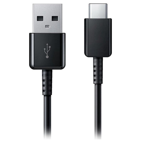 Samsung Fast Charging Type-C Data Cable Black -1 Meter
